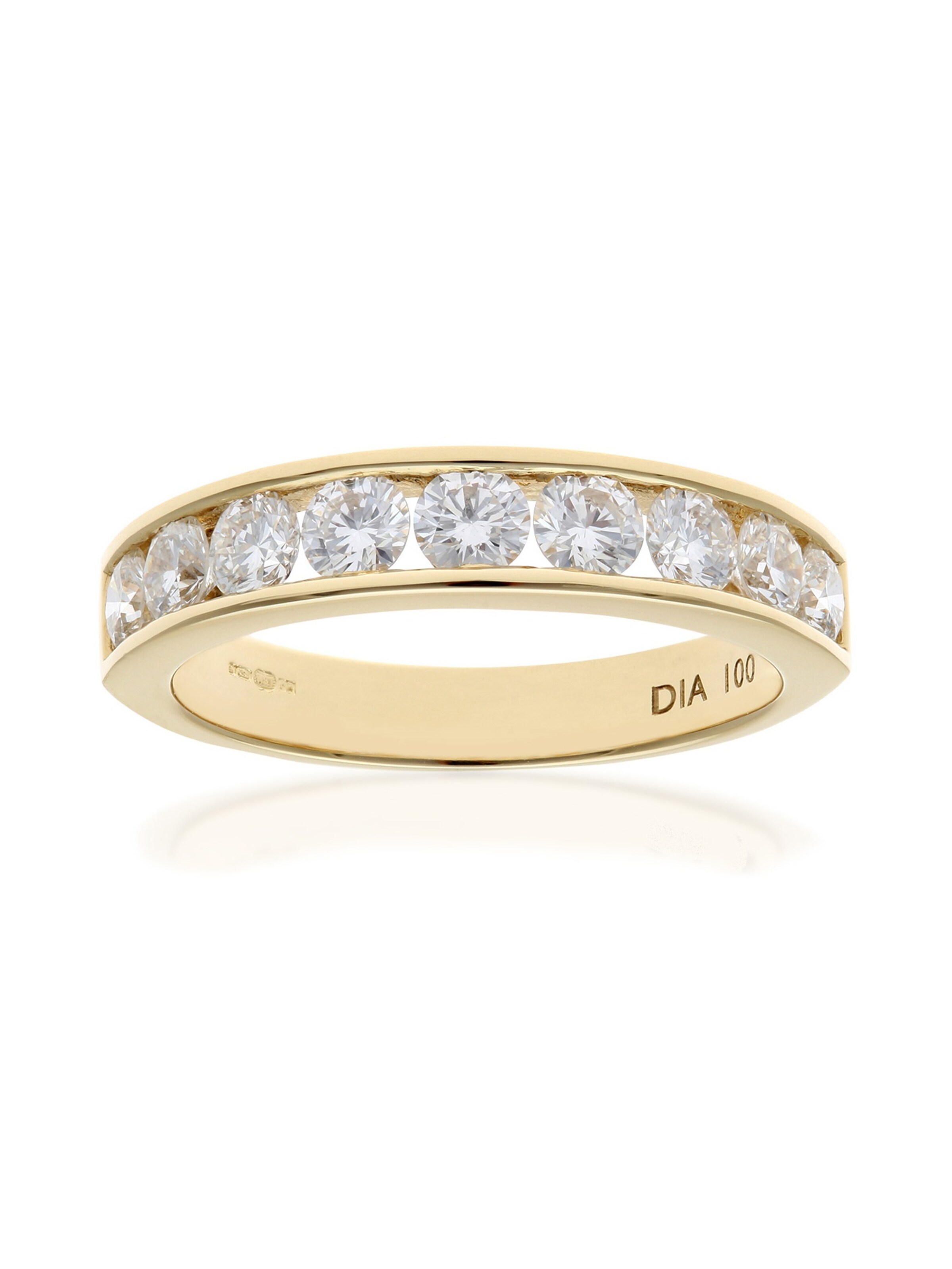 DIAMANT LETERNEL Ring‌‌‌‌‌‌‌‌‌ in Gold