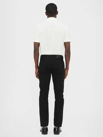Coupe slim Jean ARMANI EXCHANGE en noir