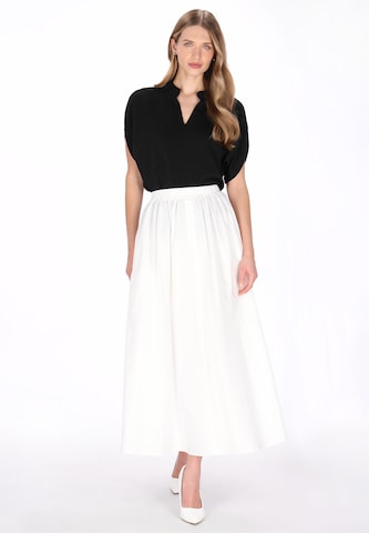 DreiMaster Klassik - Blusa 'Classic' en negro