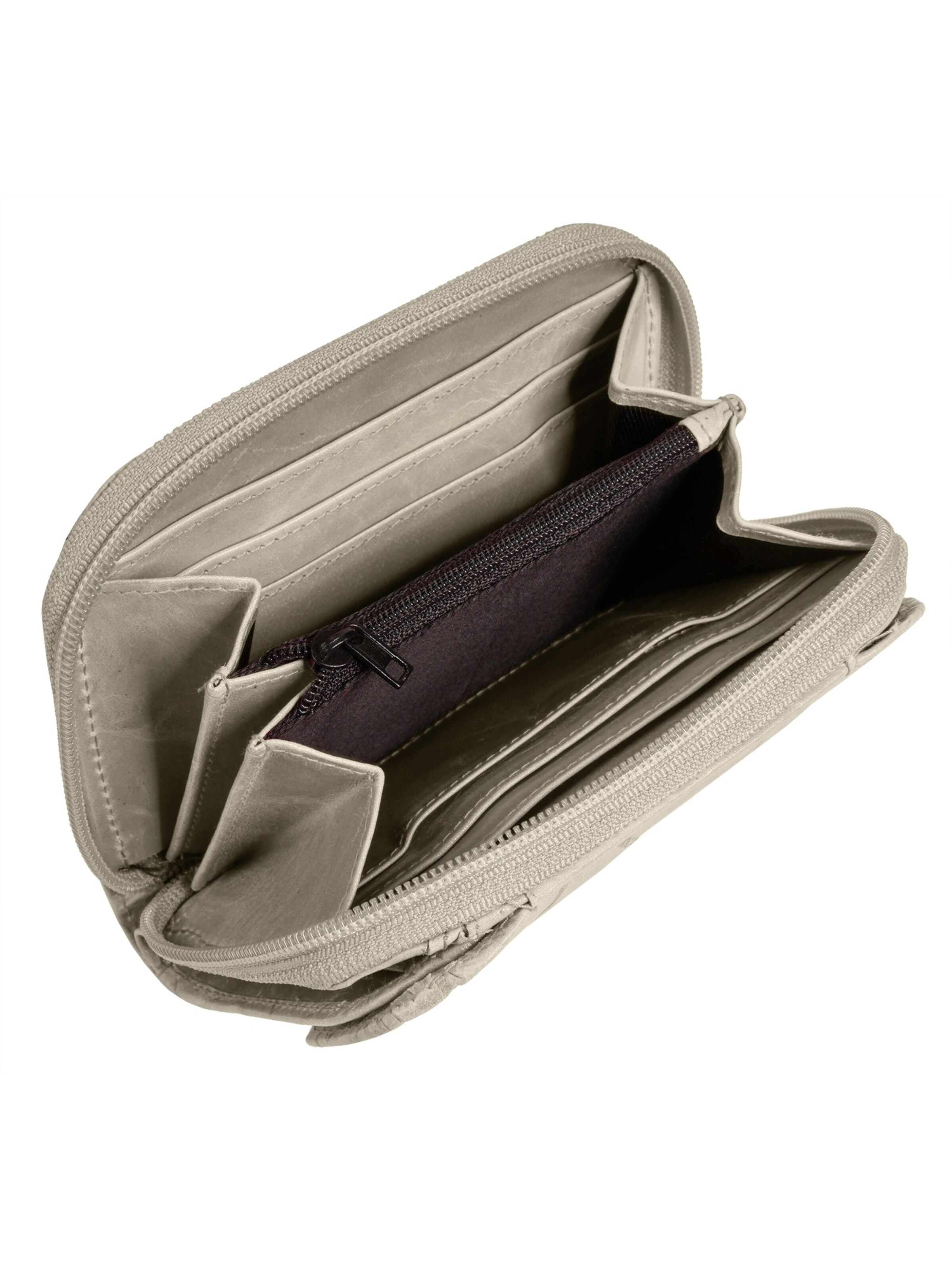 Bruno Banani Wallet in Grey