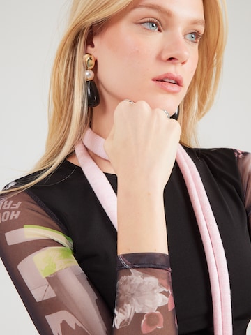Desigual Tričko 'MARIANA' – černá