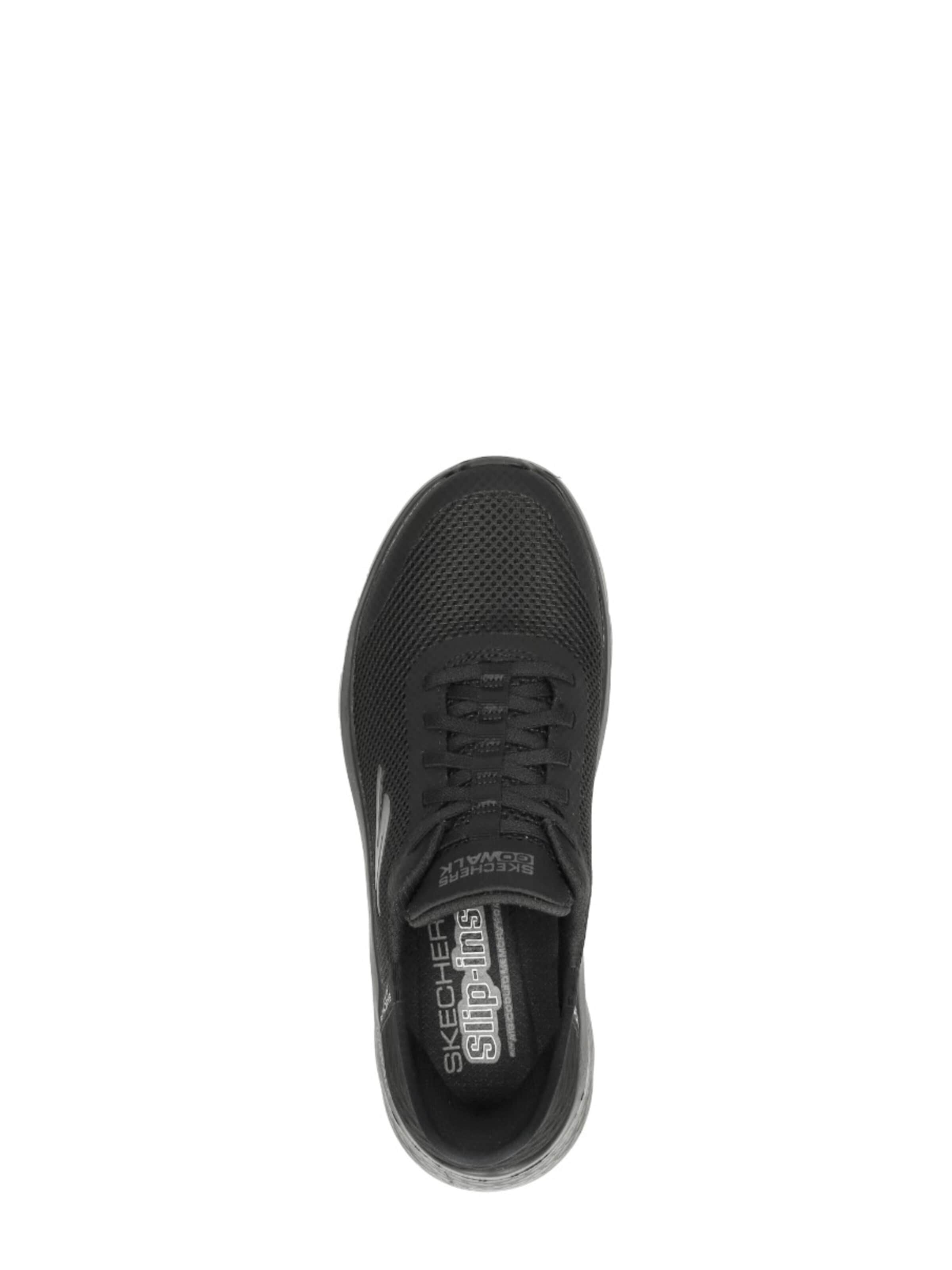 Slip on 'Go Walk Flex' SKECHERS en noir