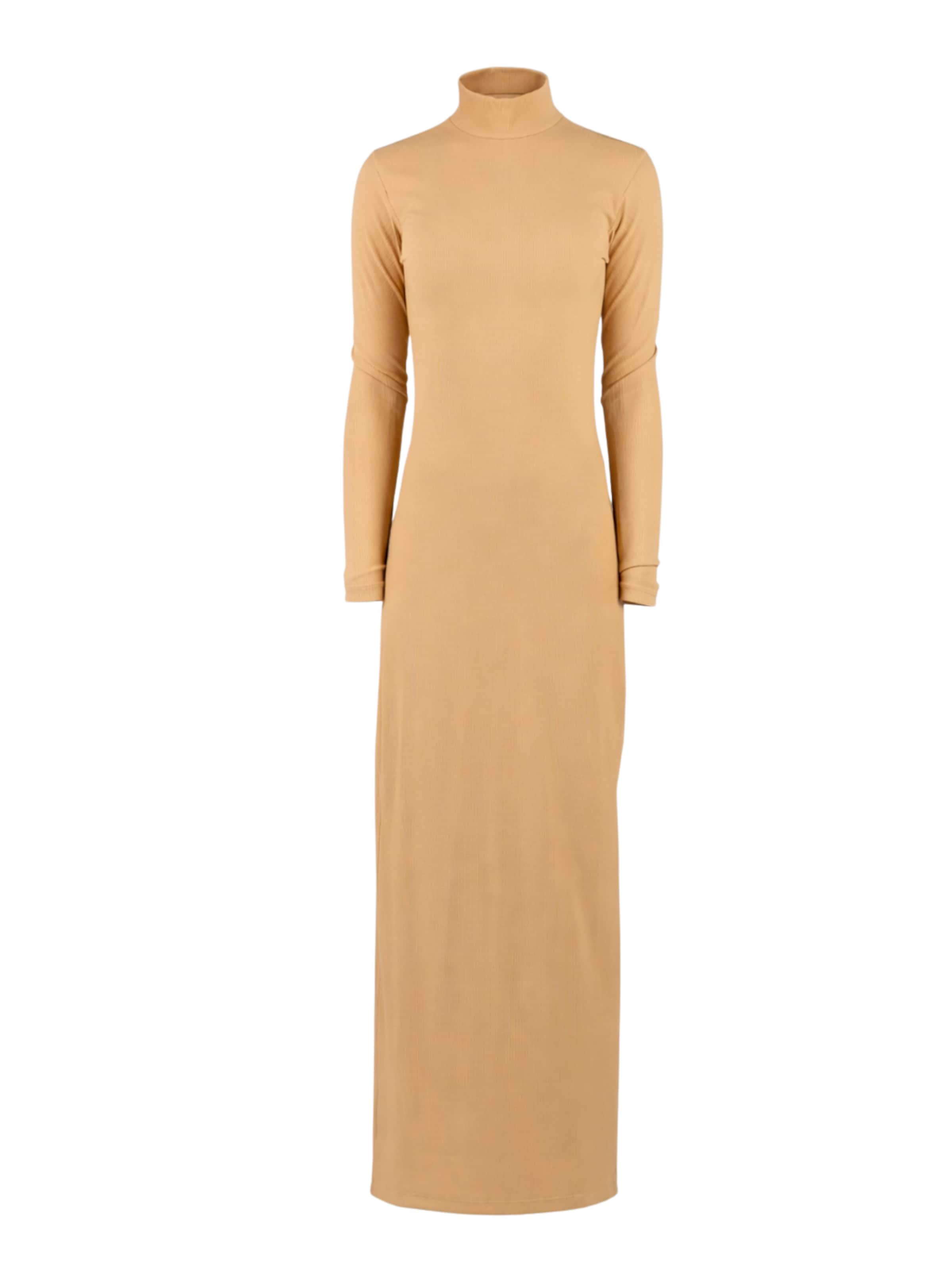 Petite Glam - Vestido 'Soraya' en beige: frente