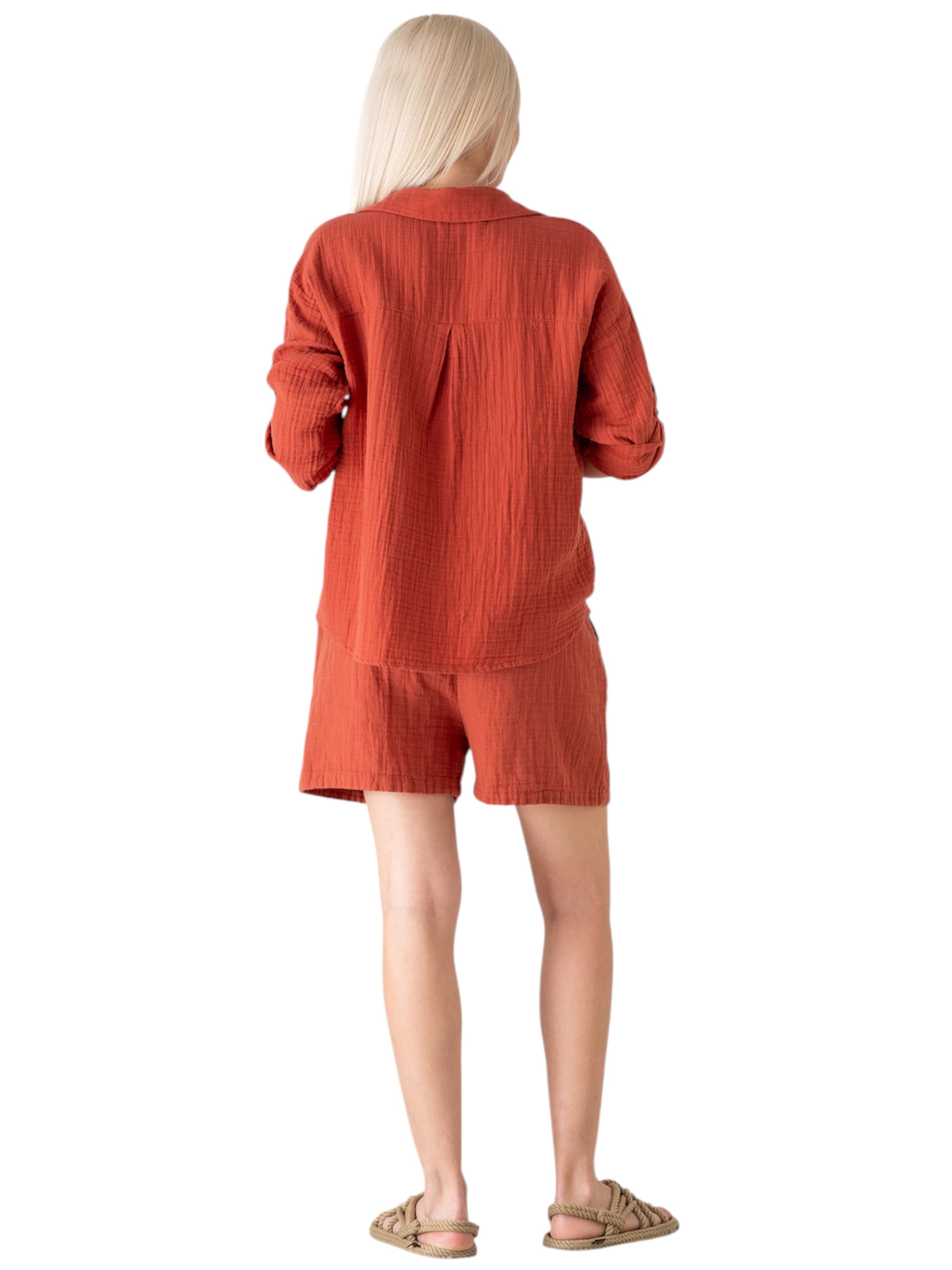 WENOR Blouse 'LINARA' in Rood