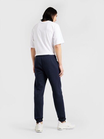 Champion Authentic Athletic ApparelTapered Hlače - crna boja