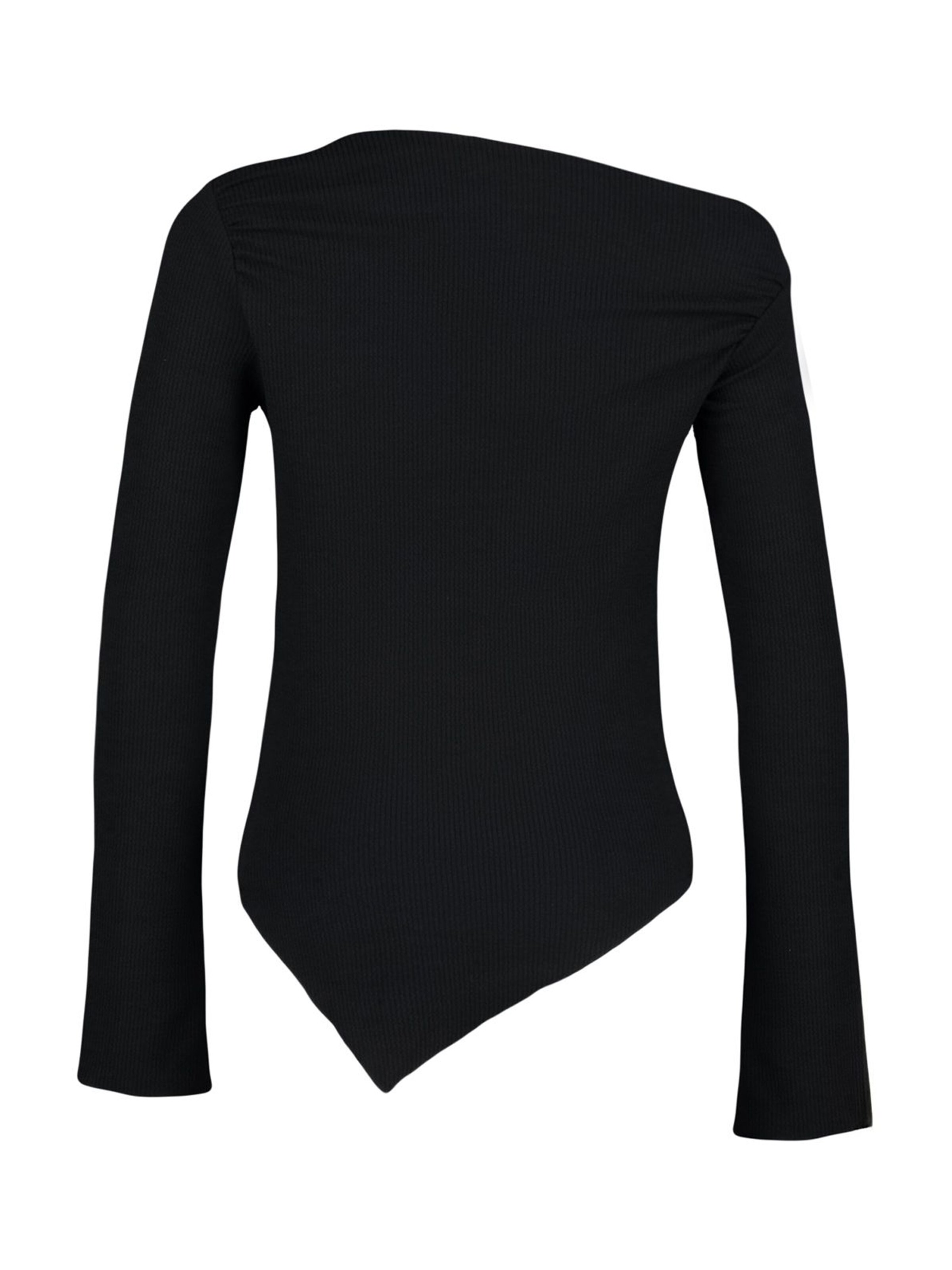 Trendyol Футболка в Черный