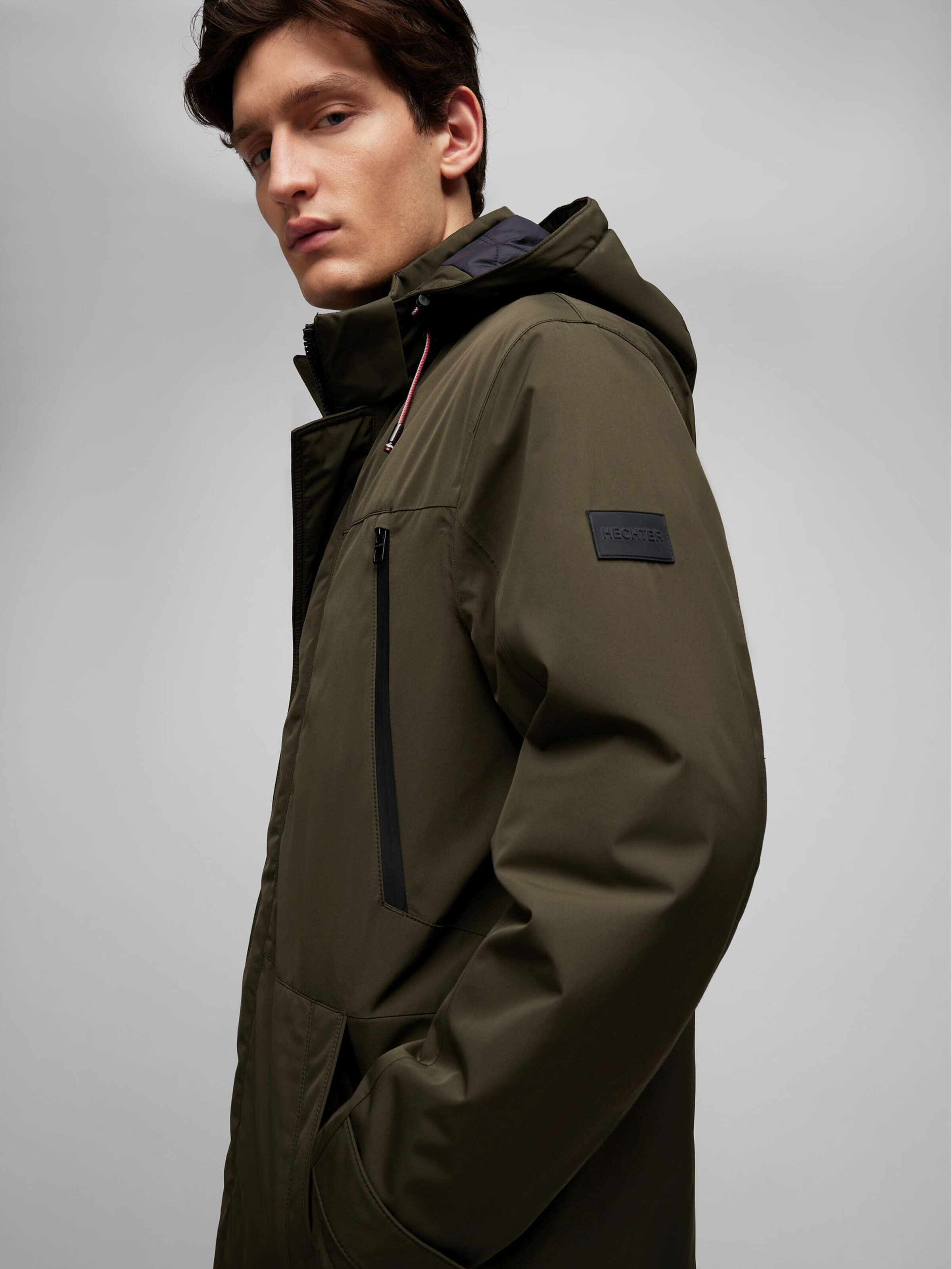 Parka homme mi saison sale