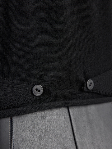 Cardigan 'WASSON' AllSaints en noir