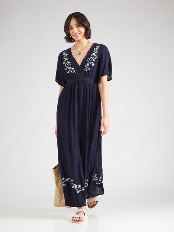 Abito 'YASCHELLA' di YAS in blu: frontale