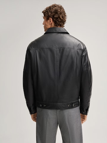 Veste mi-saison 'Roger' JOOP! Jeans en noir