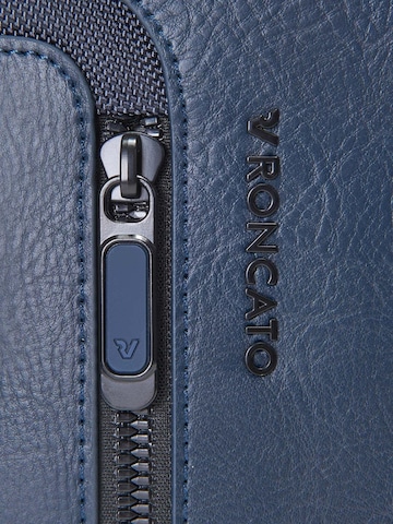 Roncato Crossbody bag in Blue
