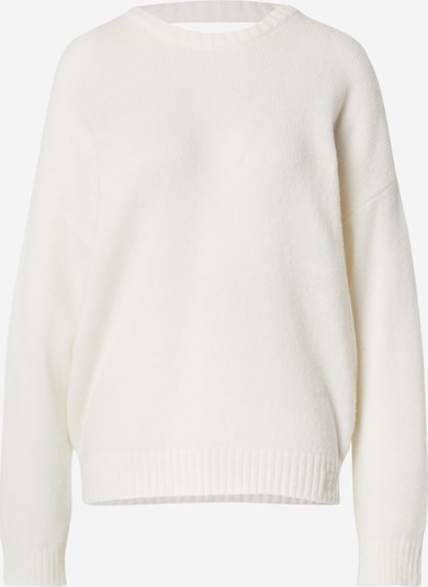 HUGO Pullover 'Sarcis' i naturhvid, Produktvisning
