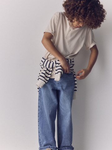 T-Shirt The Set en mélange de couleurs