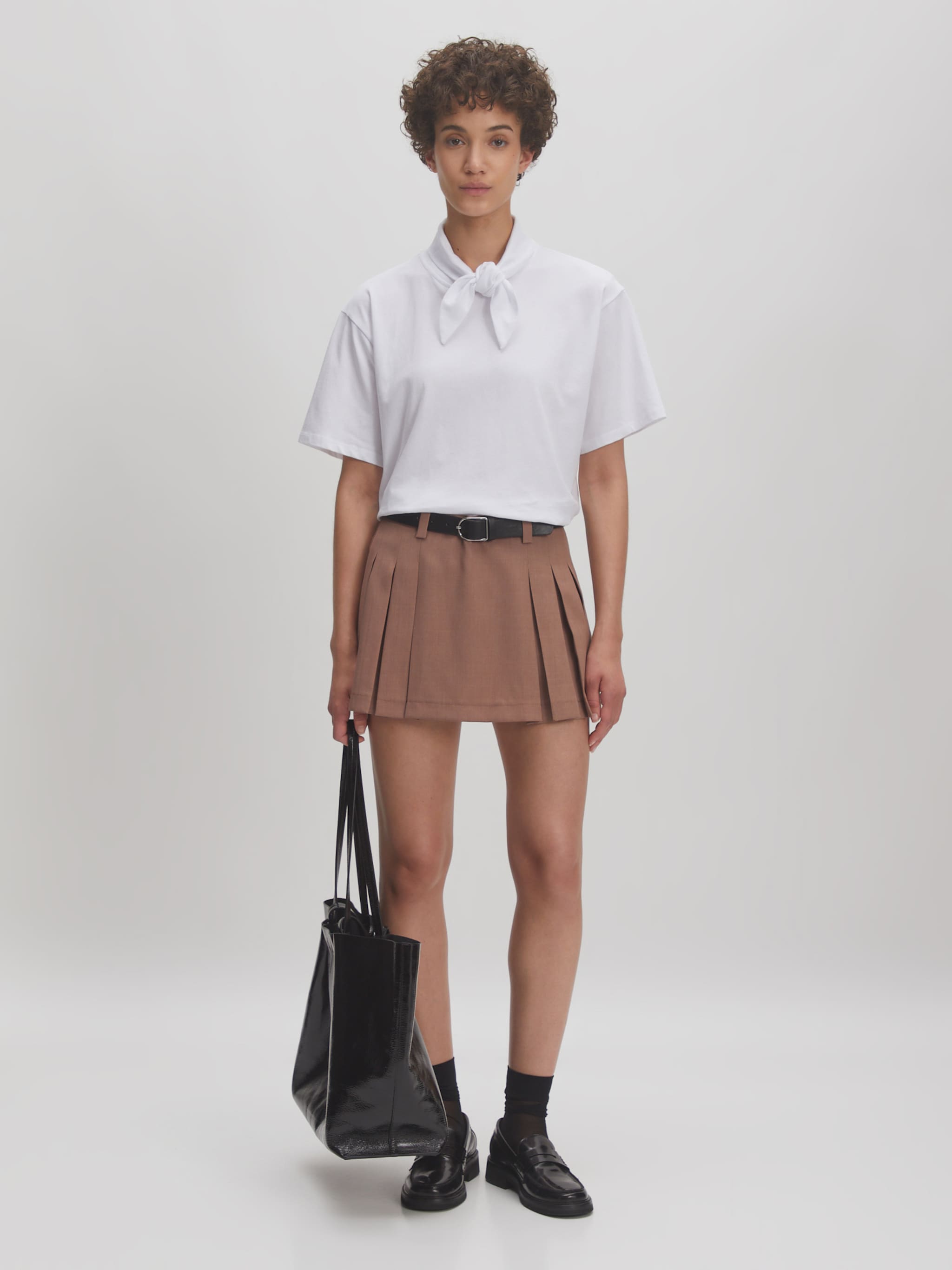 EDITED Produkte Rock 'Anabell' braun