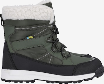 ZigZag Snowboots 'Wranden' in Groen