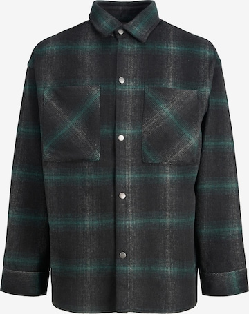 JACK & JONES Between-season jacket 'Bane' in Green: front