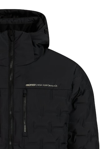 Veste de sport 'PRTAvalon' PROTEST en noir