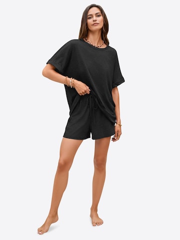 Imily Bela Set in Schwarz