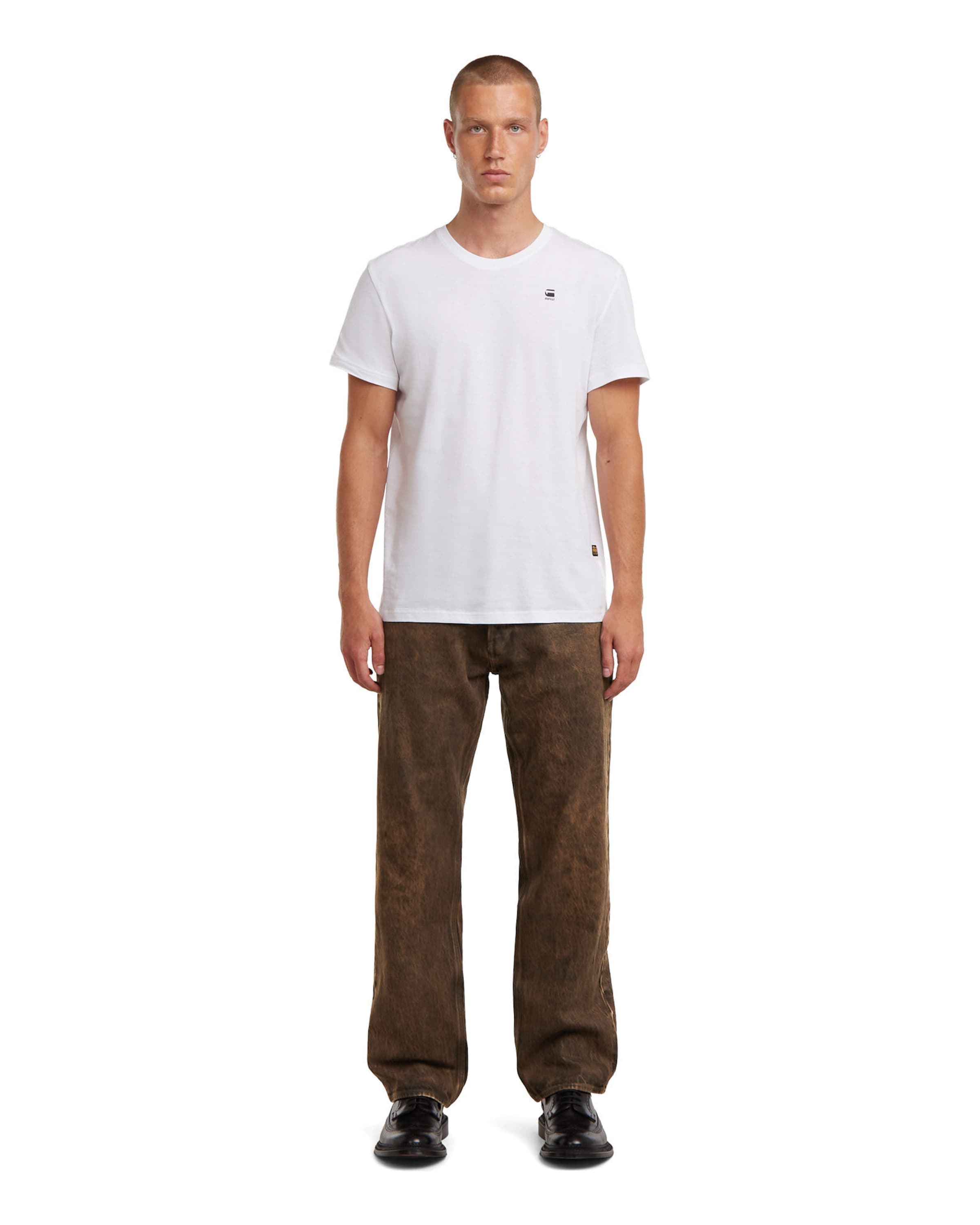 G-STAR Regular Jeans 'Dakota' in Bruin