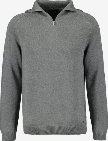 Ragman Sweater in Grey: front