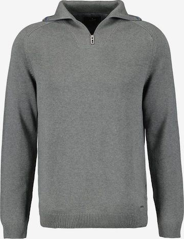 Ragman Sweater in Grey: front