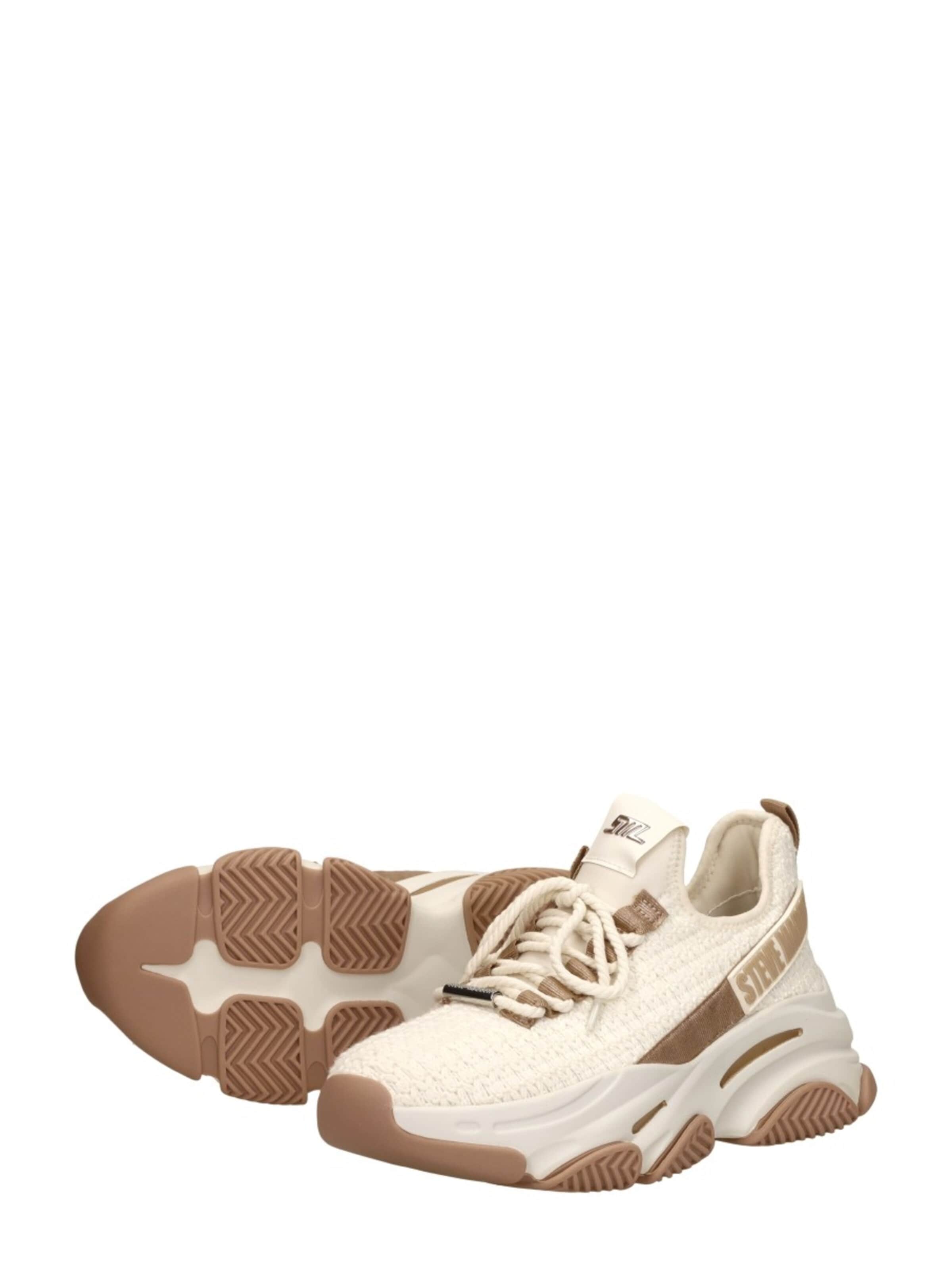 Baskets basses 'Project' STEVE MADDEN en blanc