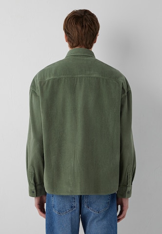 Mavi - Comfort Fit Camisa em verde
