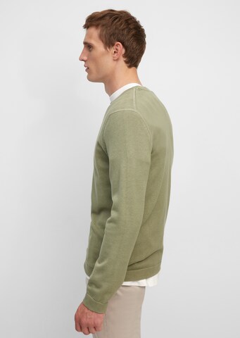 Marc O'Polo Пуловер в зелено