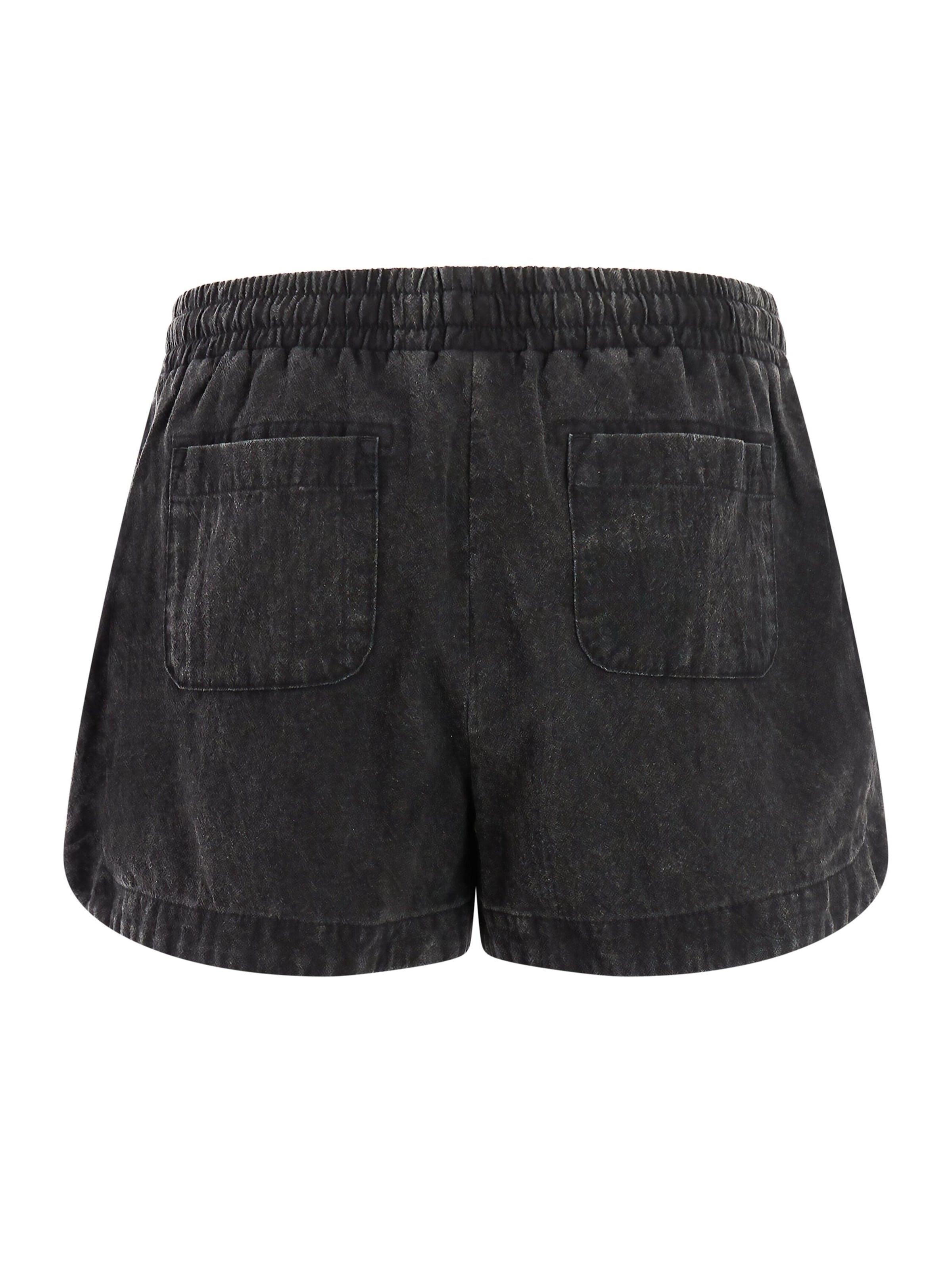 PROTEST Regular Hose 'PRTPien' in Schwarz