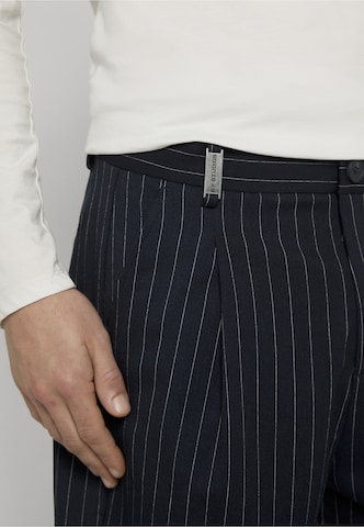 2Y Studios Regular Shorts 'Renzo' in Blau