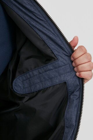 Blend Big - Casaco de inverno 'BT BORIS' em azul