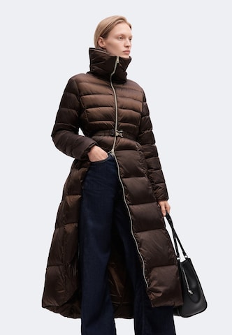 Manteau d’hiver Rich & Royal en marron