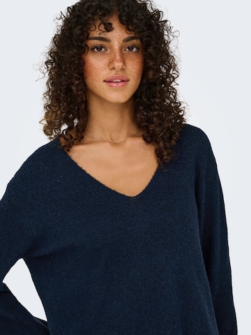 JDY Trui 'JDYSANDRINE' in Blauw