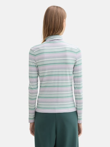 TOM TAILOR DENIM Shirt in Mischfarben