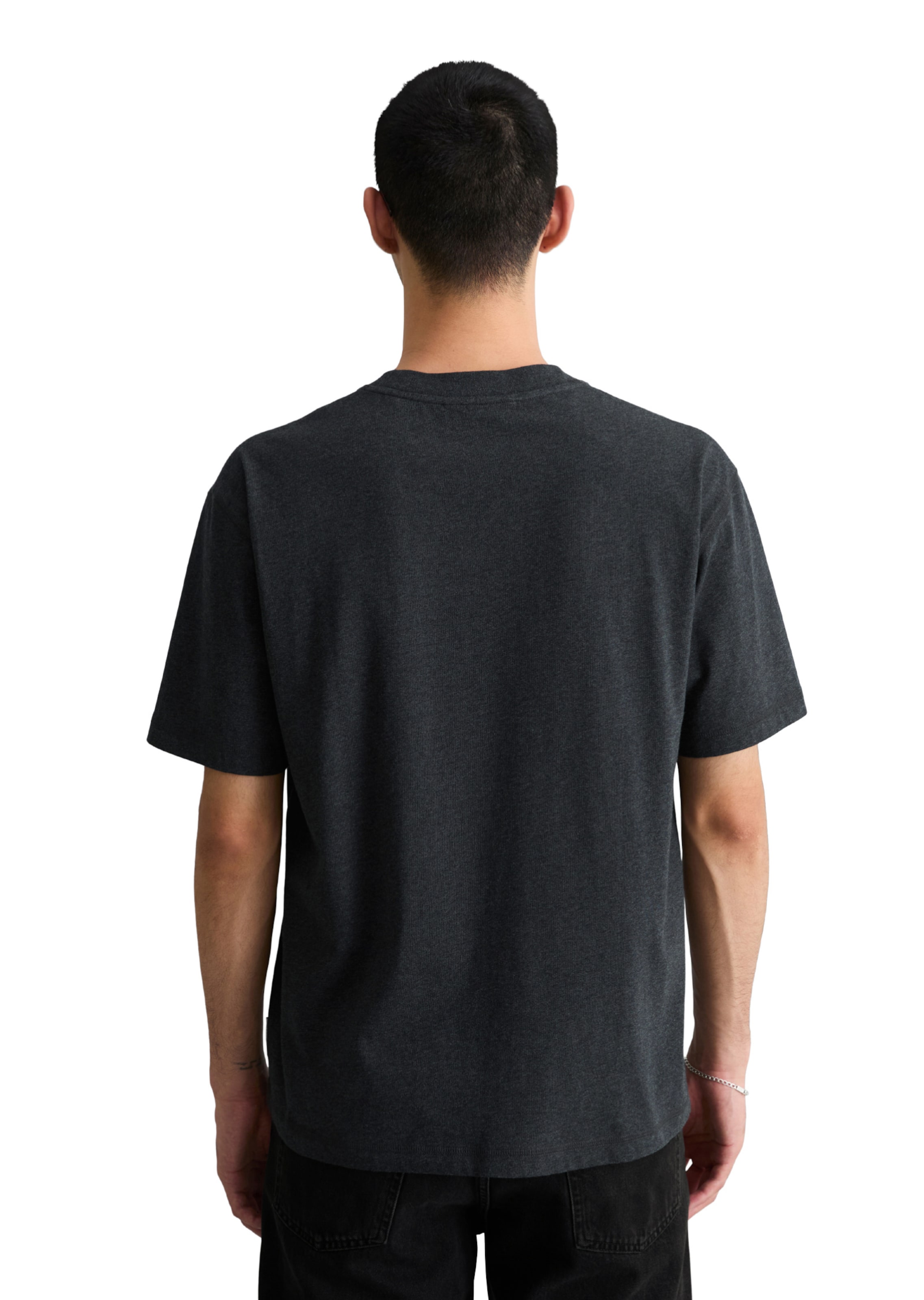 Marc O'Polo DENIM Shirt in Schwarz