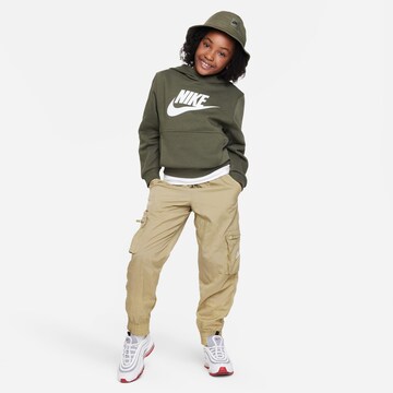 Nike Sportswear Sweatshirt in Green