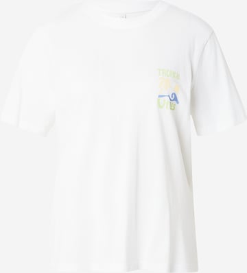 ONLY Shirt 'ONLLUCY MONJA' in White: front