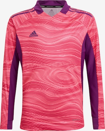 ADIDAS PERFORMANCE Performance Shirt in Pink: front