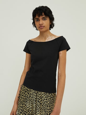 EDITED Top 'Reagan' in Black: front