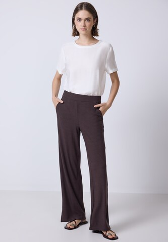 Street One Studio Loose fit Pants in Red