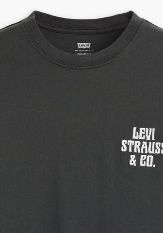LEVI'S ® Shirt in Schwarz