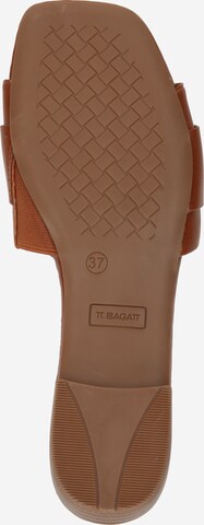 TT. BAGATT - Zapatos abiertos 'Mala' en marrón