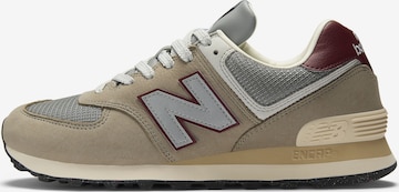 new balance Sneaker '574' in Grau: Vorderseite