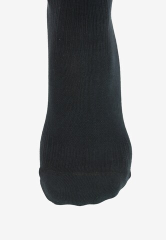 ROGO Knee High Socks in Black