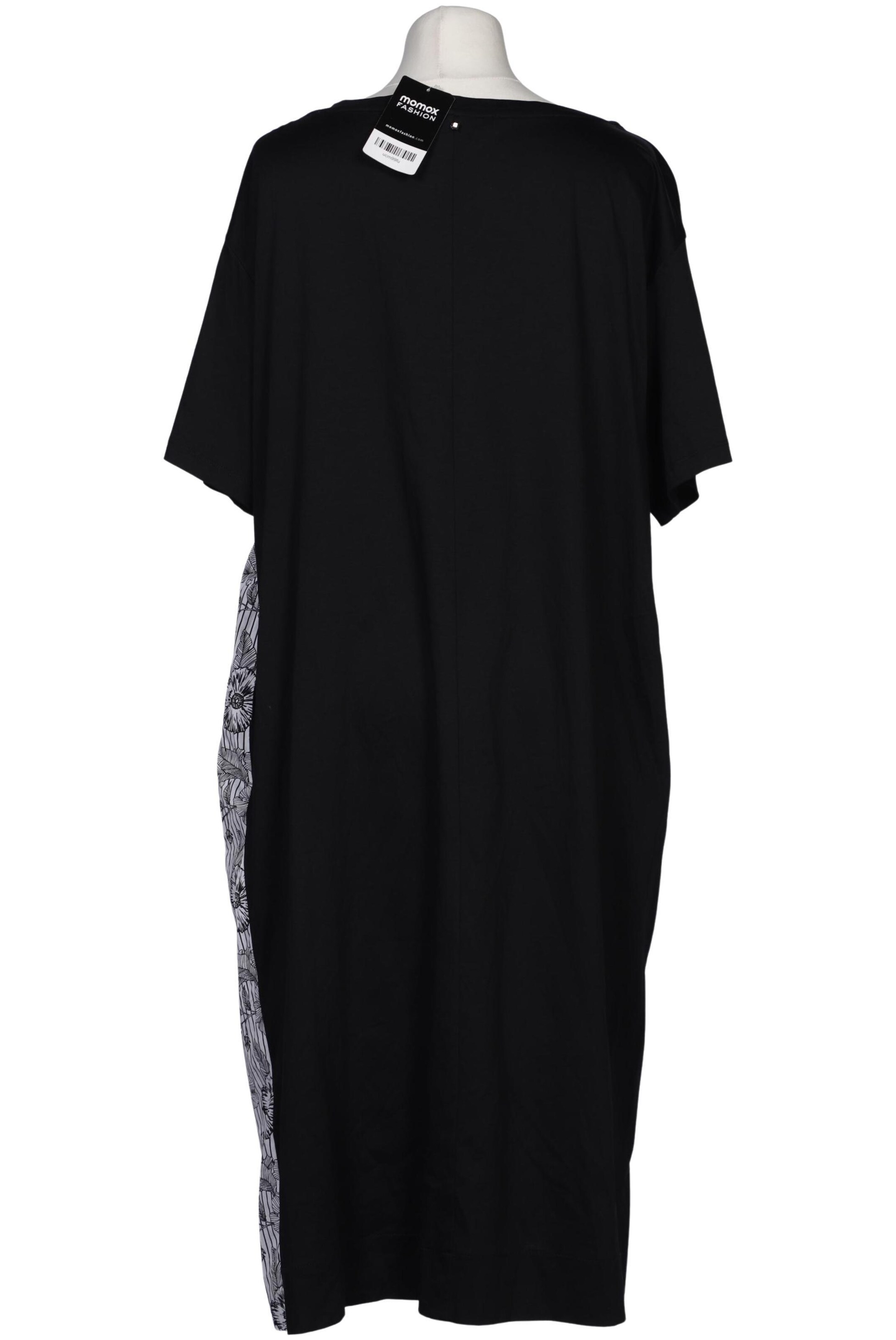 Marina Rinaldi Dress in L in Black