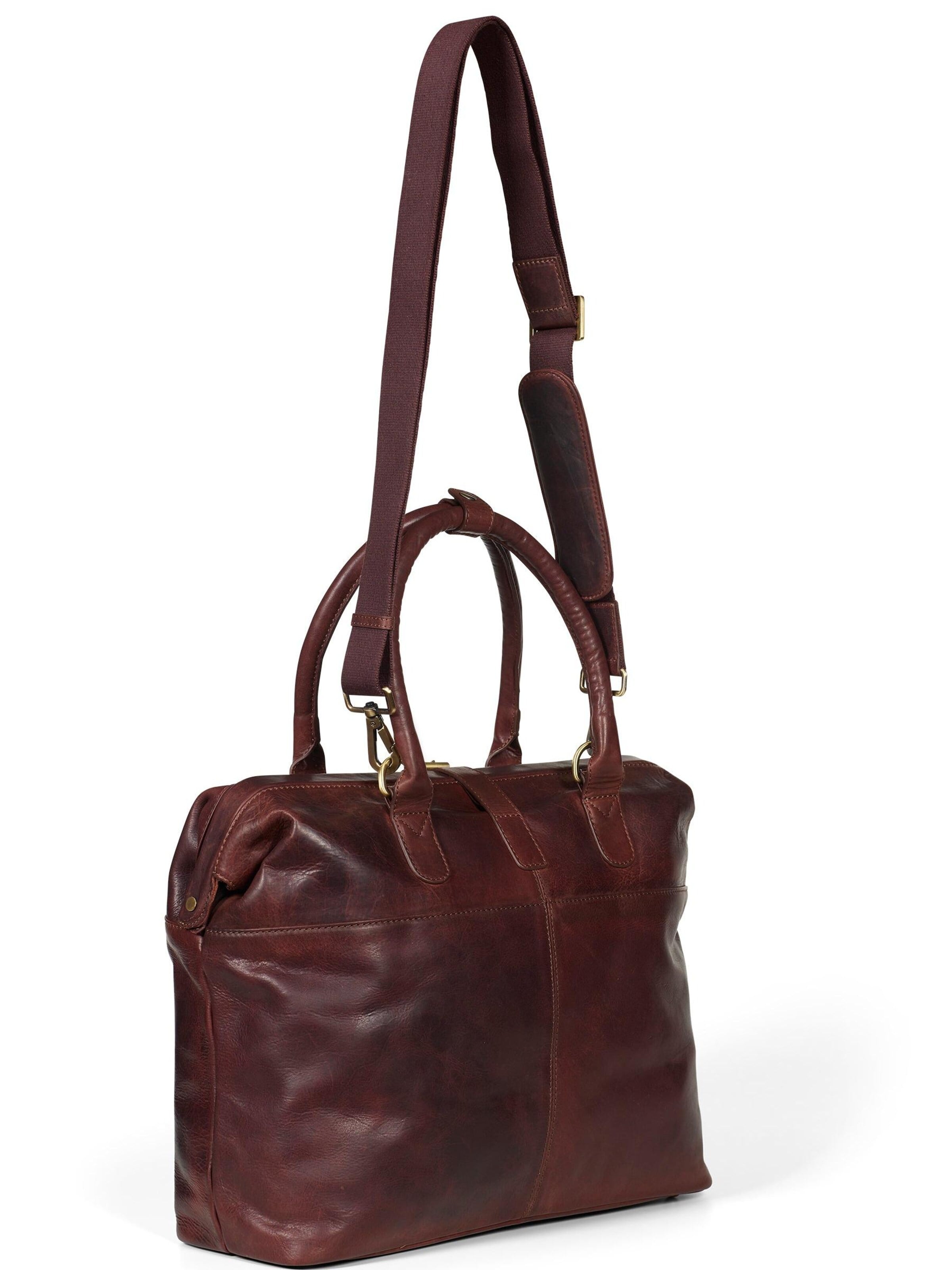 Howard London Laptoptasche‌‌‌‌ in Braun