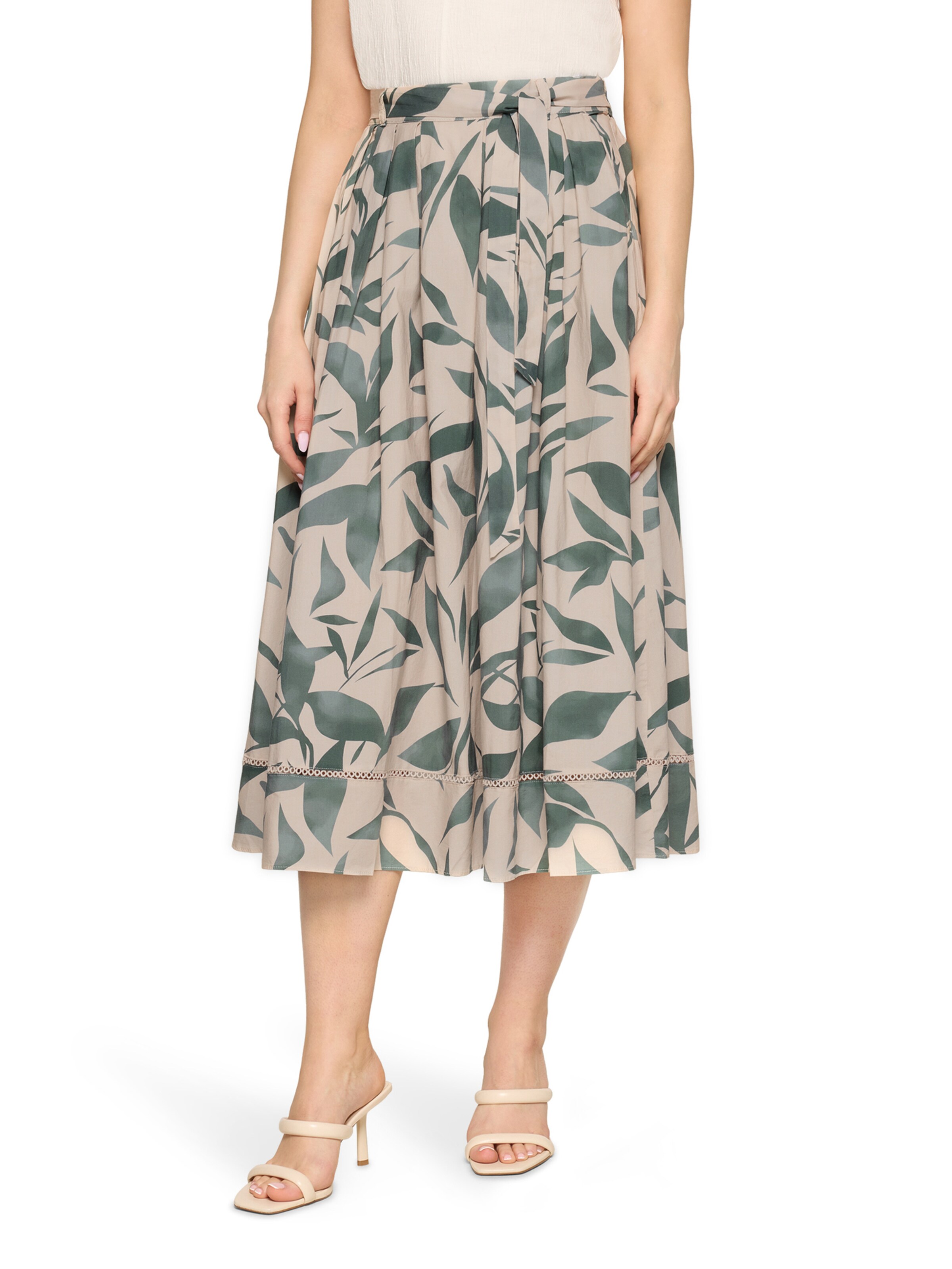 Gonna di Betty & Co in beige