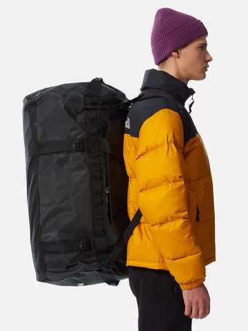 THE NORTH FACE Travel Bag 'BASE CAMP DUFFEL - L' in Black