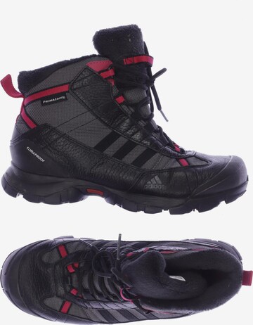 ADIDAS PERFORMANCE Dress Boots in 38 in Black: front