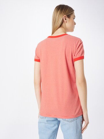 LEVI'S ® Shirt 'Perfect Ringer Tee' in Gemengde kleuren